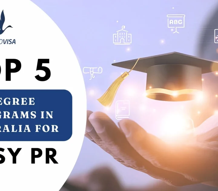 Top 5 Degree Programs in Australia for Easy PR