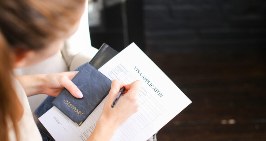Visa agent Perth