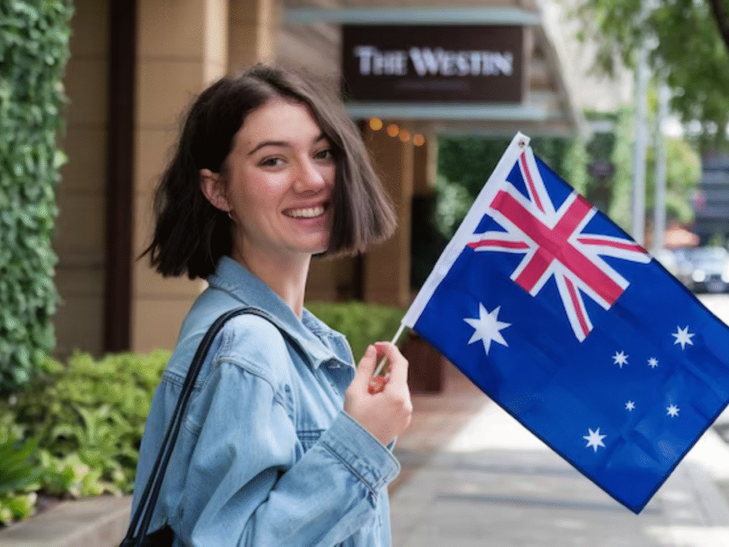 Visa Consultant