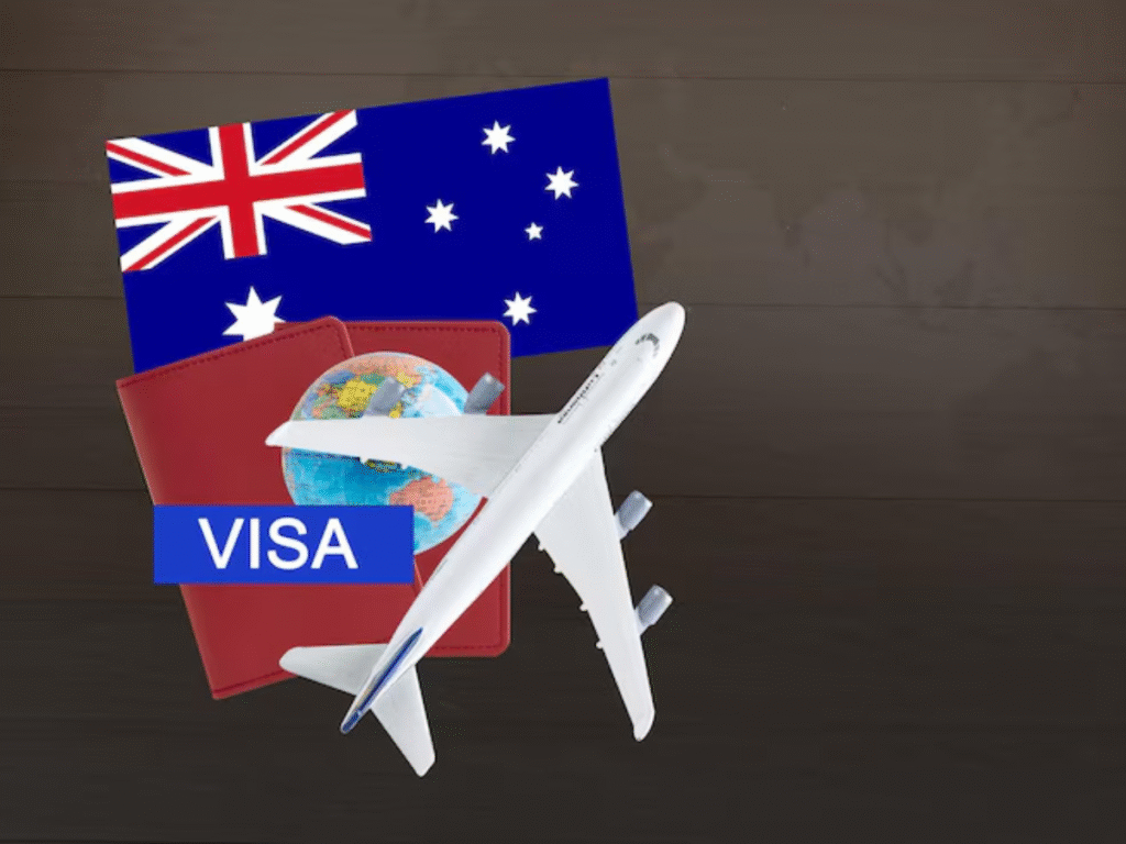 Visa Consultant
