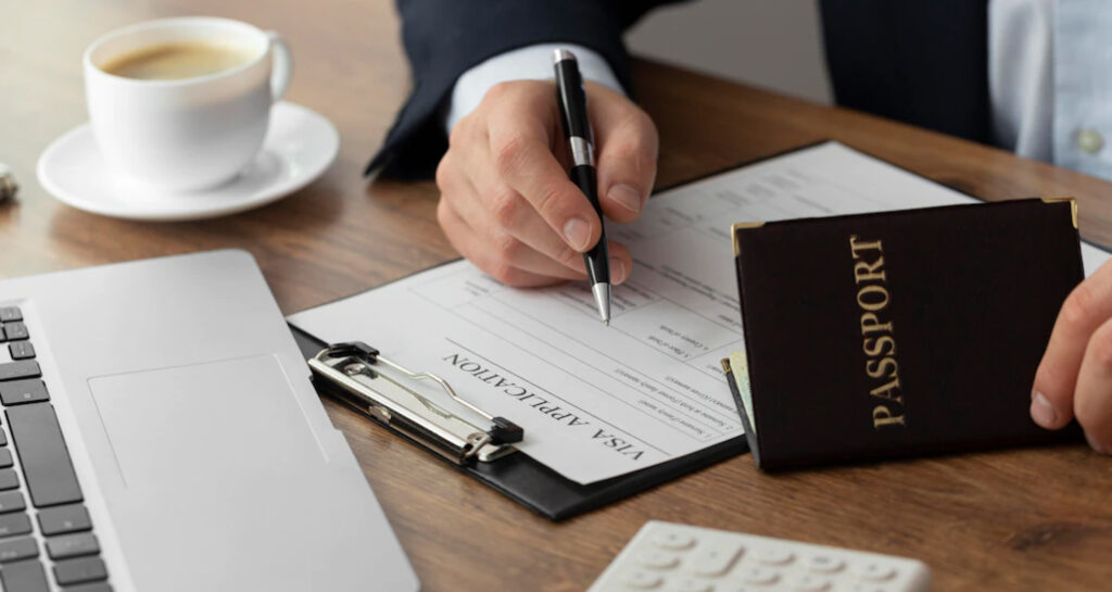 visa consultant